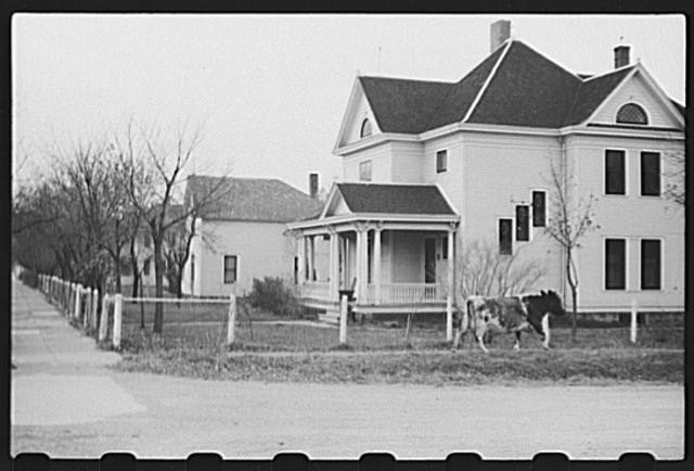 Photo:Starkweather,North Dakota,ND,Farm Security Administration,FSA,1940,4