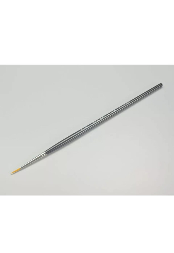 Tamiya 87050 High Finish (HF) Pointed Paint Brush (Small), for RC & Plastic Kits