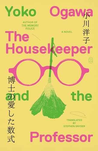 The Housekeeper and the Professor - Paperback, by Ogawa Yoko - Very Good