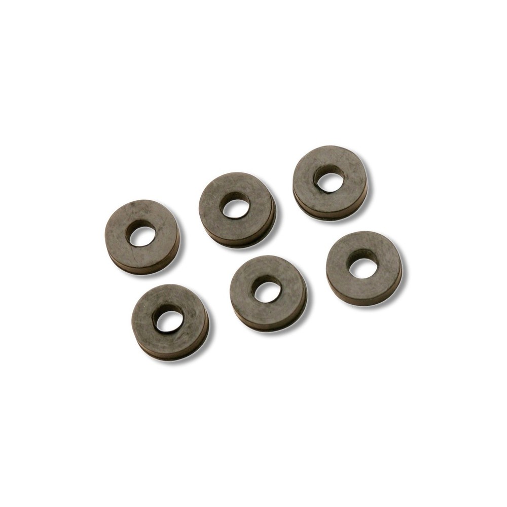 Plumb Pak 9/16 in Rubber Faucet Washers 6 pk PP805-32