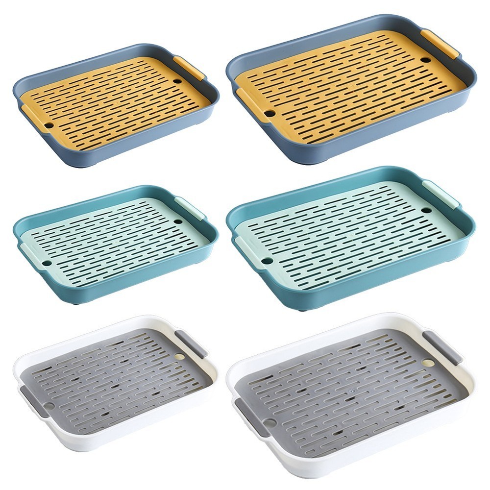 Sturdy and Spacious Rabbit Litter Box Easy to Clean Suitable for Large Pets