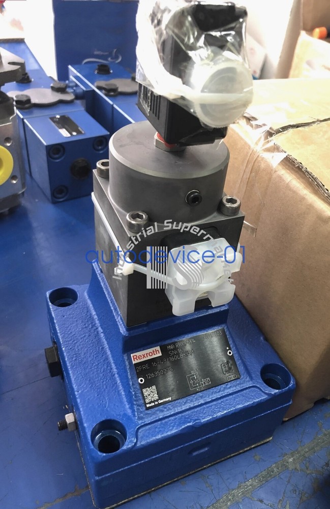 Rexroth valve R900915814 2FRE16-4X/160LBK4M DHL/FedEx
