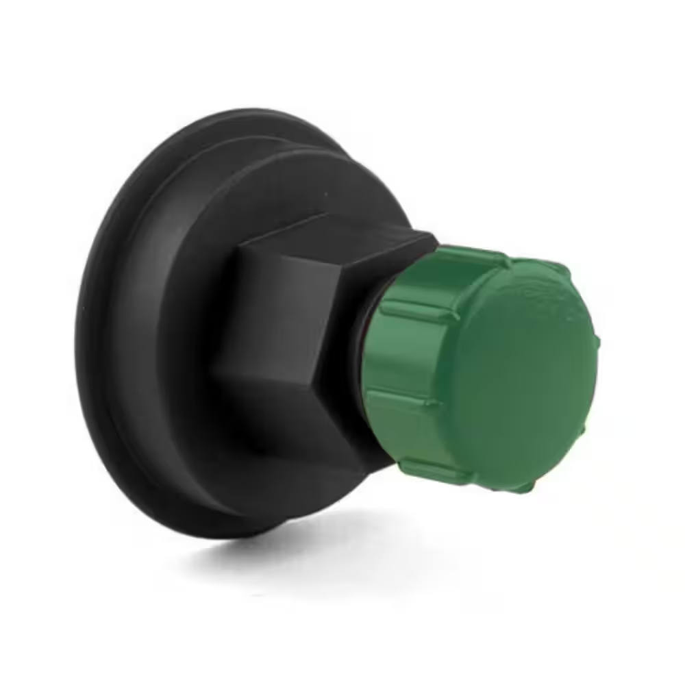 Hose to Drain Adapter - Vacuum Accessory for Most RIDGID Wet/Dry Shop Vacuums