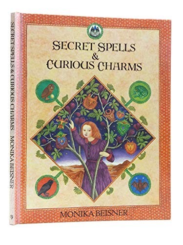 Secret Spells and Curious Charms by Beisner, Monika Hardback Book The Fast FreeFREE US DELIVERY | ISBN: 0224022822 | Quality Books