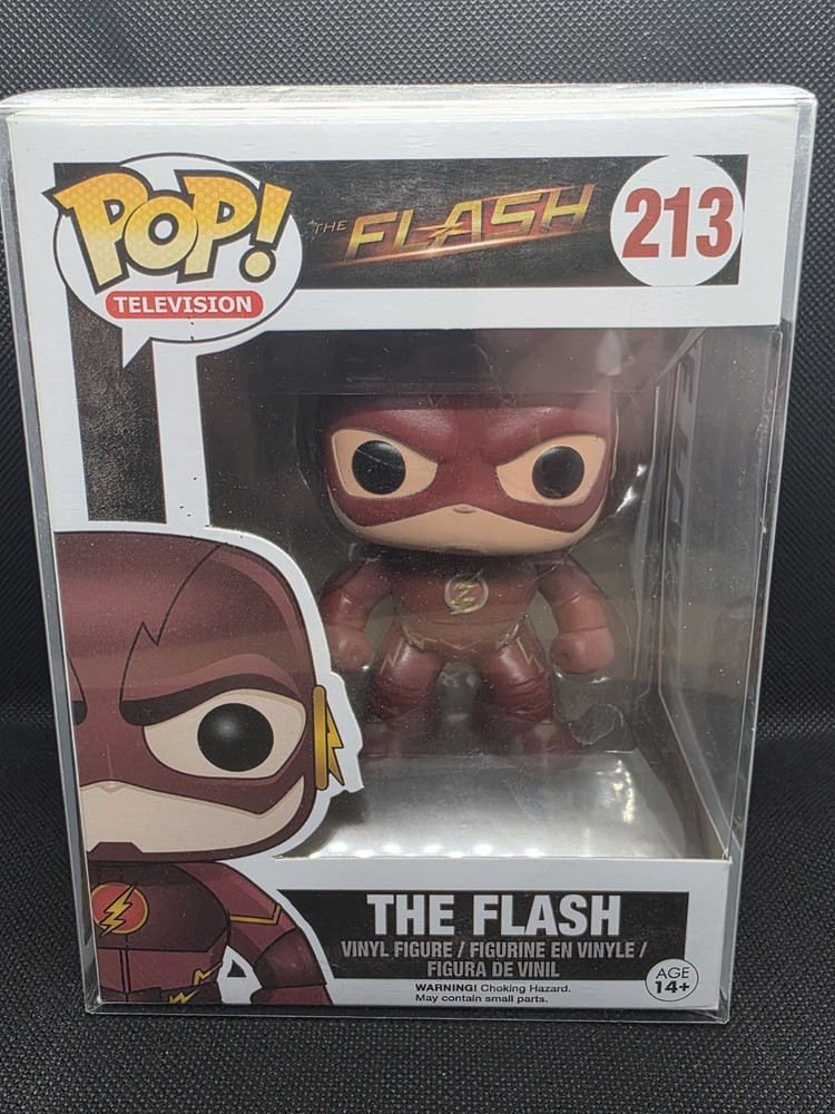 Funko Pop! Vinyl: DC Universe - The Flash #213