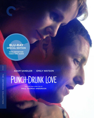 Punch-Drunk Love (Criterion Collection) [New Blu-ray]