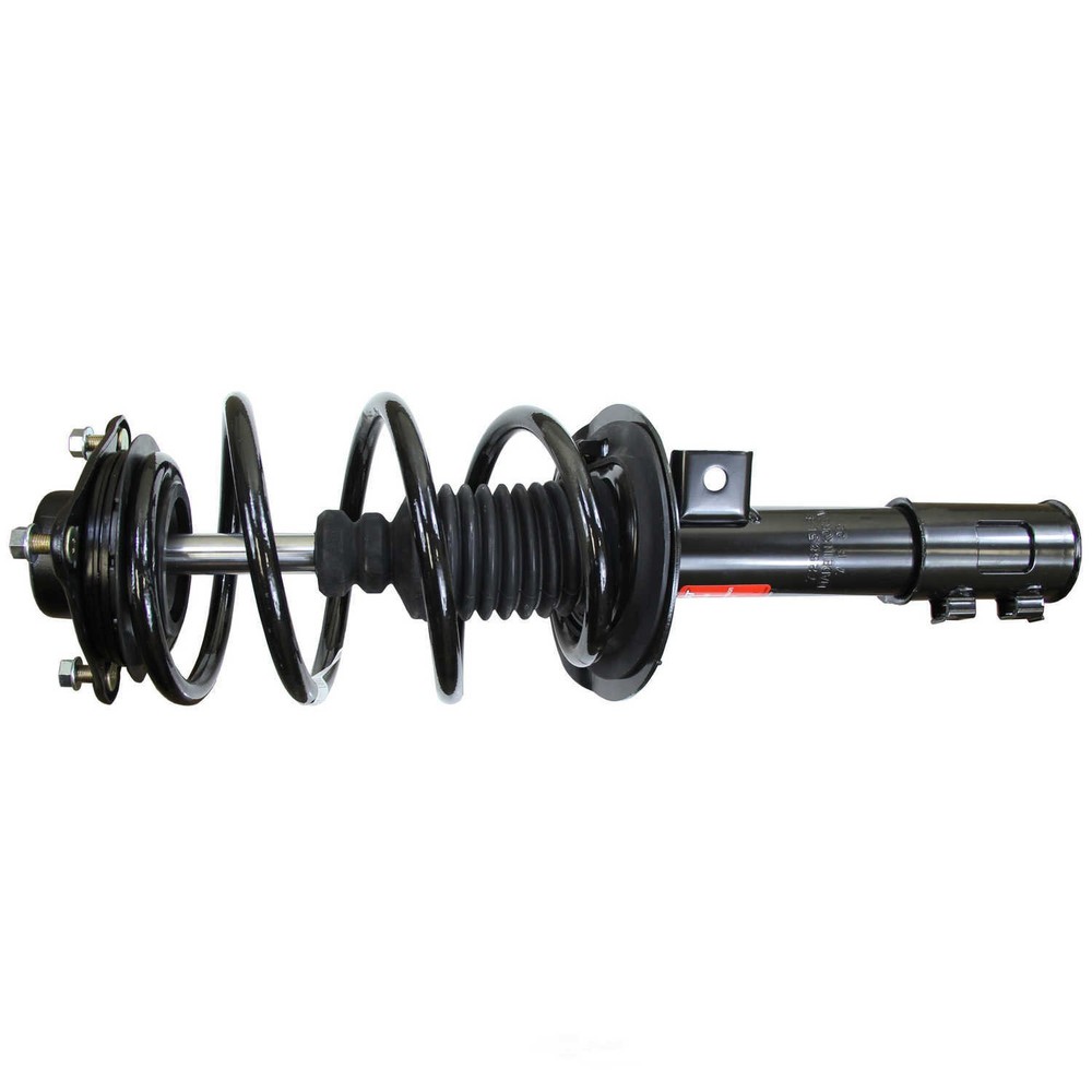 Suspension Strut and Coil Spring Assembly-Quick-Strut Complete Strut Assembly