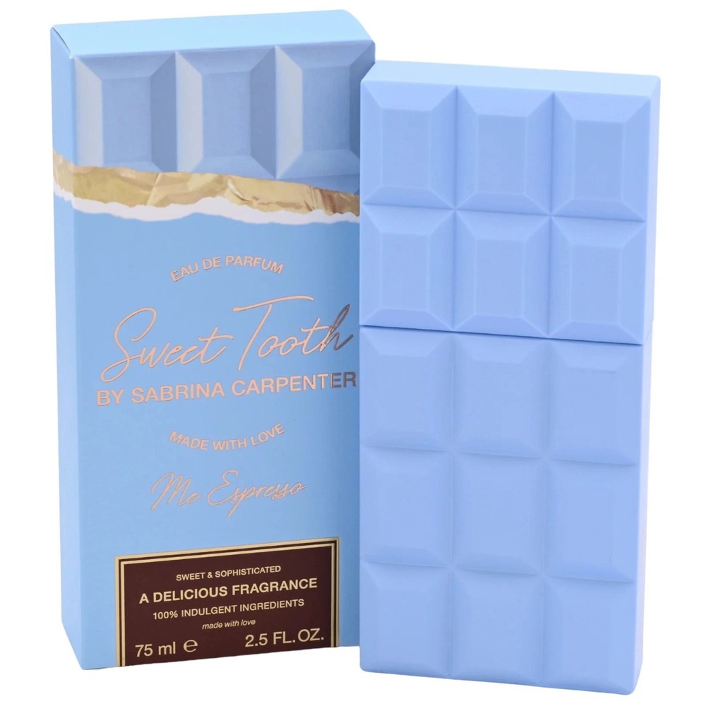 Sabrina Carpenter Sweet Tooth Caramel Espresso Eau de Parfum 75ml / 2.5 fl oz