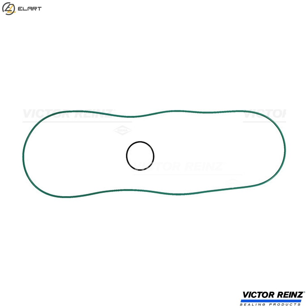 GASKET SET OIL SUMP 10-10302-01 FOR TTCD 7.8 L6 7.8L 6cyl
