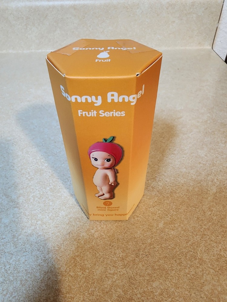 Sonny Angel Fruit Series Collectible Blind Box Mini Figure