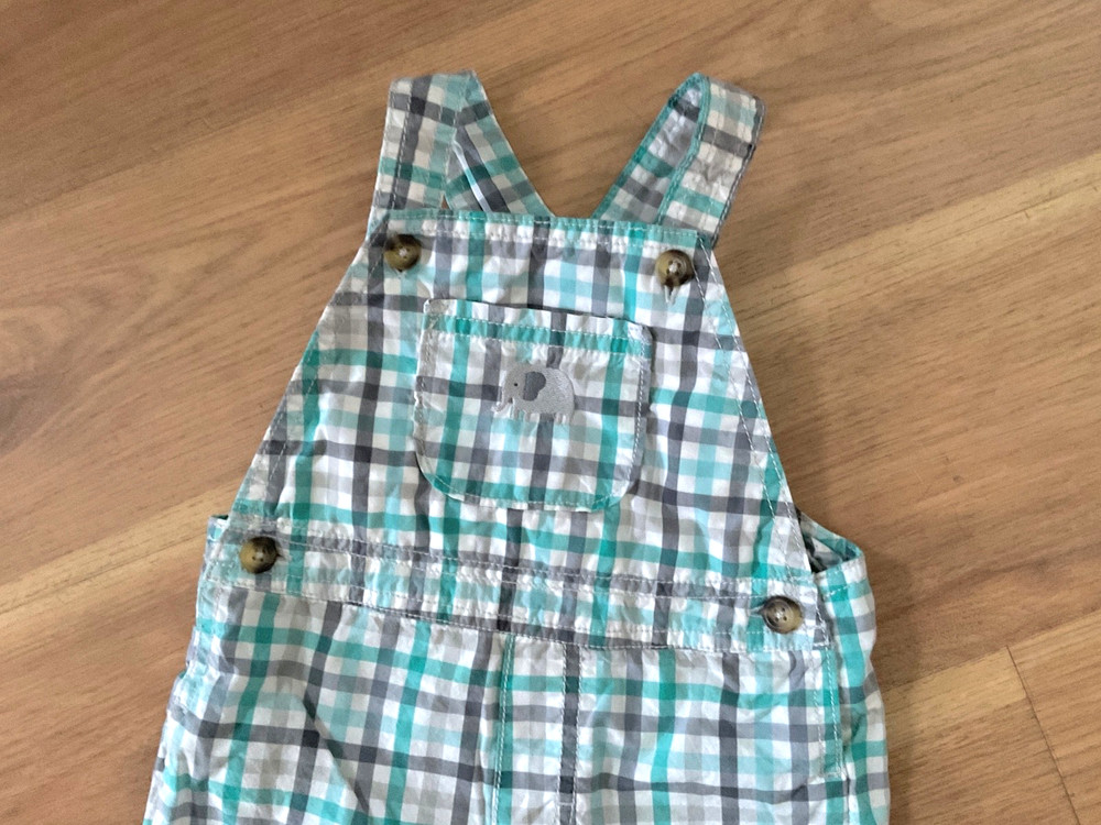 Carter’s Baby Boy Summer Shortall Size 18 Months