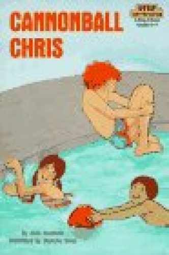 Cannonball Chris (Step into Reading) - Paperback, by Marzollo Jean - Very Good