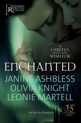 Enchanted: Erotic Fairy Tales (Paranormal Erotic Romance) by Ashbless, Janine,Kn