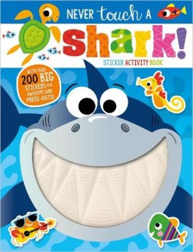 Make Believe Ideas, Ltd. Never Touch a Shark! (Paperback) Never Touch aAnother great item from Rarewaves USA | Free delivery!