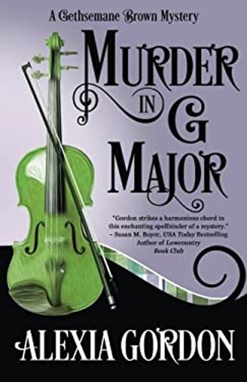 Murder in G Major Paperback Alexia GordonFree US Delivery | ISBN:1635110572