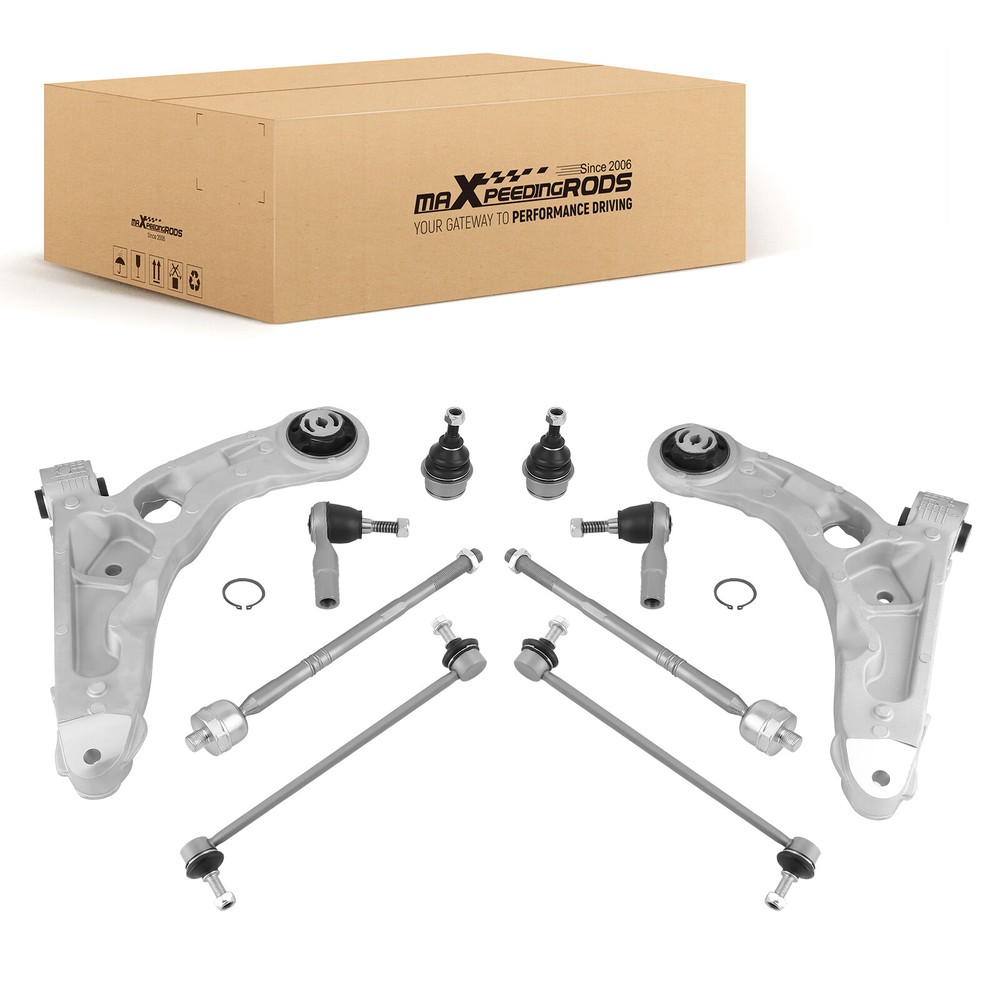 2014-2018 Jeep Cherokee FWD Front Suspension Control Arm Kit