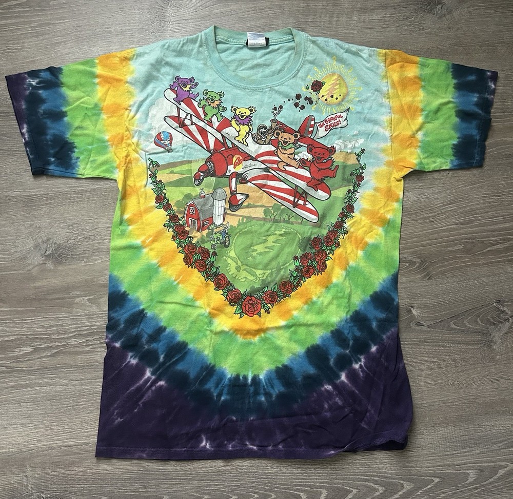 Vintage Grateful Dead Shirt