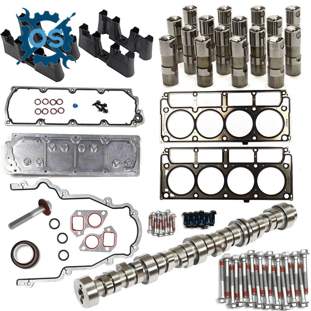 For 2007-2013 Chevrolet GMC 5.3L Trucks SUVs Budget NON AFM DOD Cam Lifters Kits