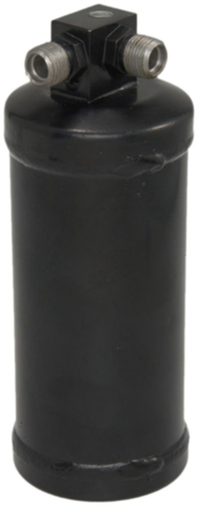 Four Seasons 33278 Aluminum Filter Drier w/o Pad Mount For 88-91 Honda Civic CRX