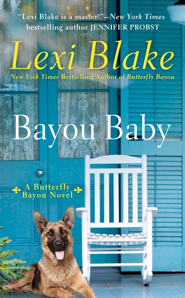 Bayou Baby (Butterfly Bayou) by Blake