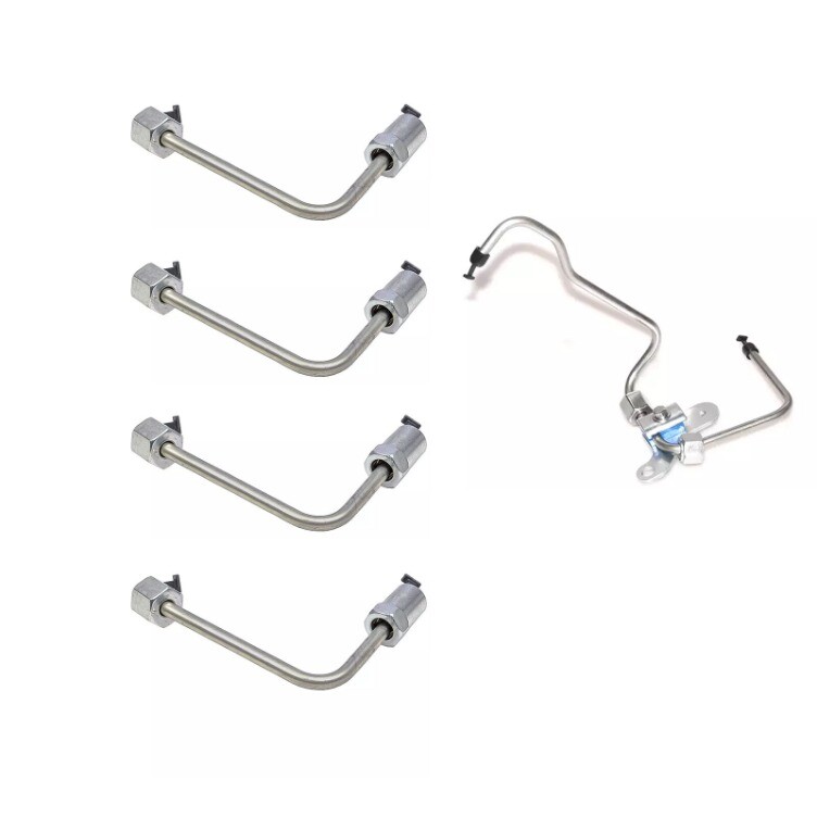 Fuel Supply Tube Set 5321114 5258983 5272516 For Cummins Engine ISF2.8 QSF2.8