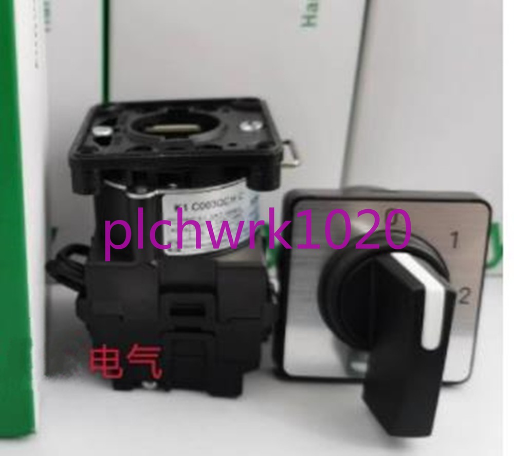 1PCS NEW IN BOX  CAM switch K1C003QCHC