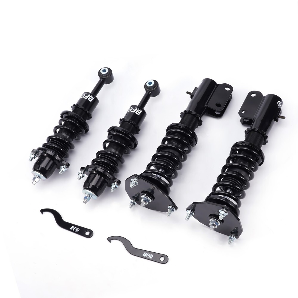 BFO Adjustable Coilover Suspension Kit Mitsubishi Lancer 2002-2006 FWD Model