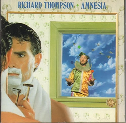 Amnesia -  CD WQVG The Fast Free ShippingFREE US DELIVERY | EAN: 0077774884525 | Quality CD