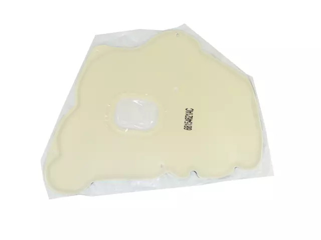 Genuine Mopar Front Door Watershield Left 68154621AD