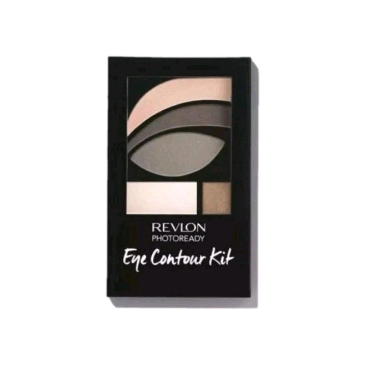 Revlon Photoready Eyeshadow Contour Kit #501 Metropolitan
