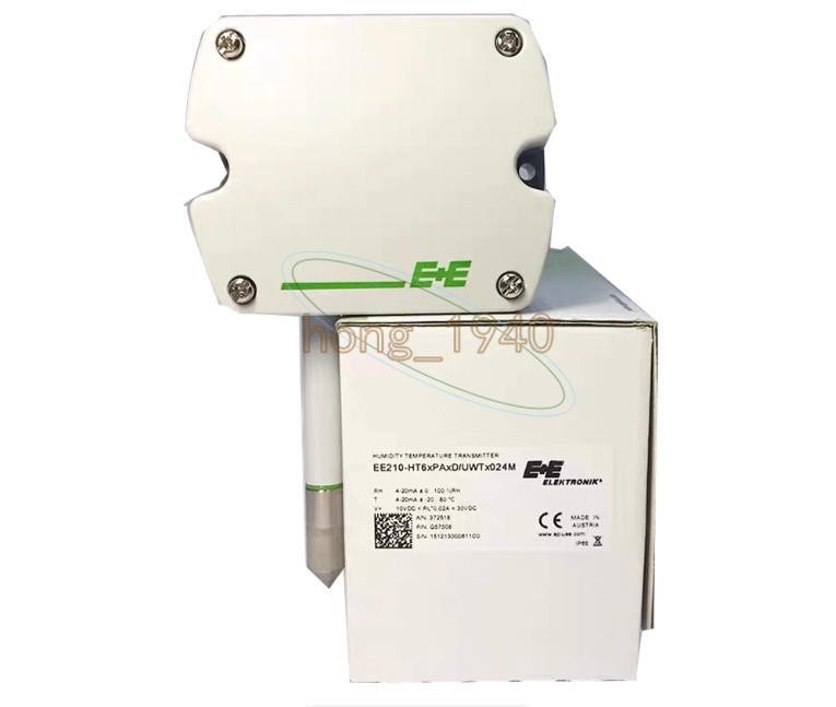 New One E+E Duct Wall Temperature and Humidity Sensor EE210-HT6XPAXD/UWTX024M