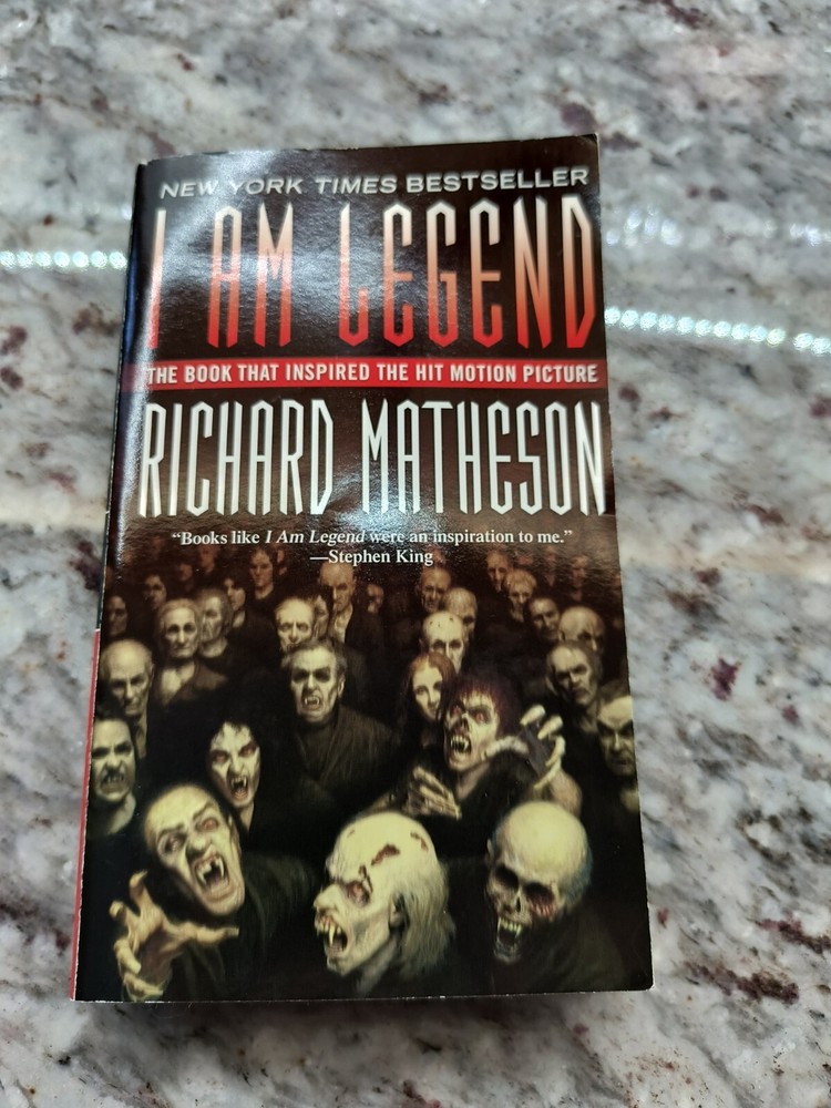 I Am Legend