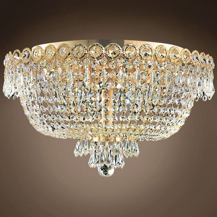 Empire 6 Light 18