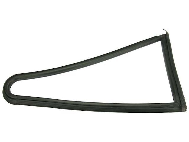 Right APA/URO Parts Quarter Glass Seal fits Porsche 911 1978-1987 3.3L H6 97FCMK