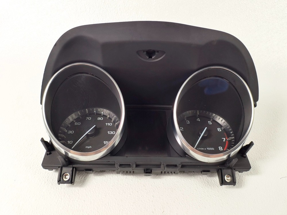 14-15 RANGE ROVER EVOQUE DASH INSTRUMENT CLUSTER GAUGE SPEEDOMETER ASSEMBLY OEM