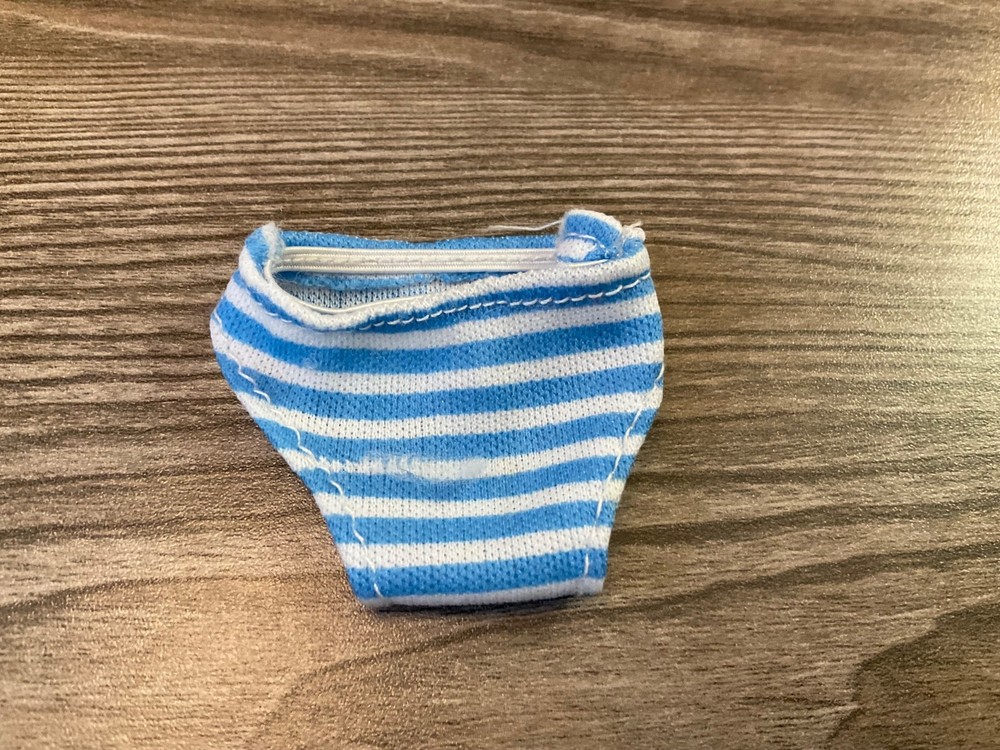 Mattel Barbie Doll Clothes  Panties Panty Underwear  Set # 13