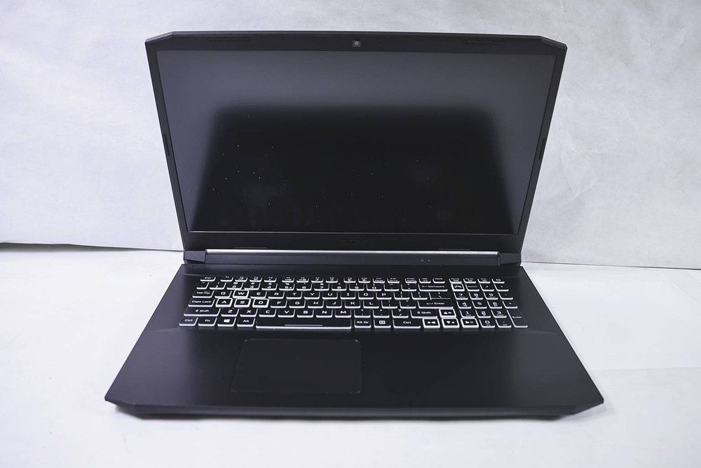Acer Nitro AN517-41 Gaming Laptop AMD Ryzen 5 5600H 16GB RAM 512GB SSD No OS or Power Adapter-image