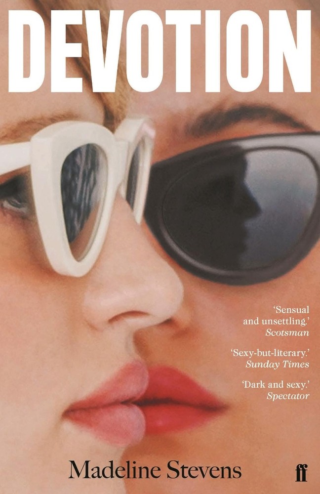 Devotion by Madeline Stevens (English) Paperback Book