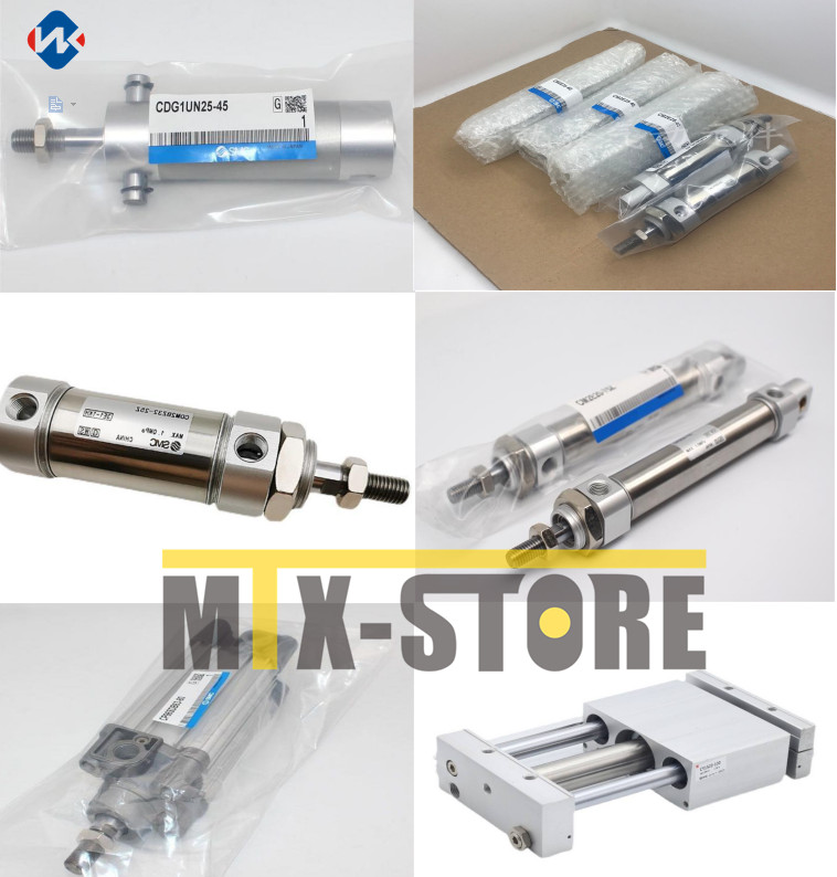 1PC Brand New Ones for SMC air cylinder CY1S25H-100