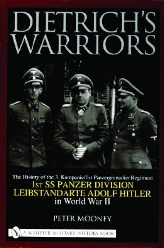 Peter Mooney Dietrich’s Warriors (Hardback)Another great item from Rarewaves USA | Free delivery!