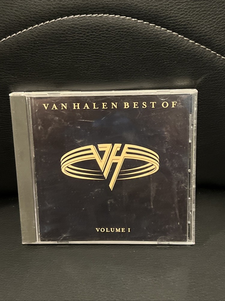 Best of 1 by Van Halen (CD, 1996)