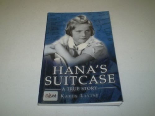 Hana's Suitcase by Karen Levine Paperback Book The Fast Free ShippingFREE US DELIVERY | ISBN: 0237526301 | Quality Books