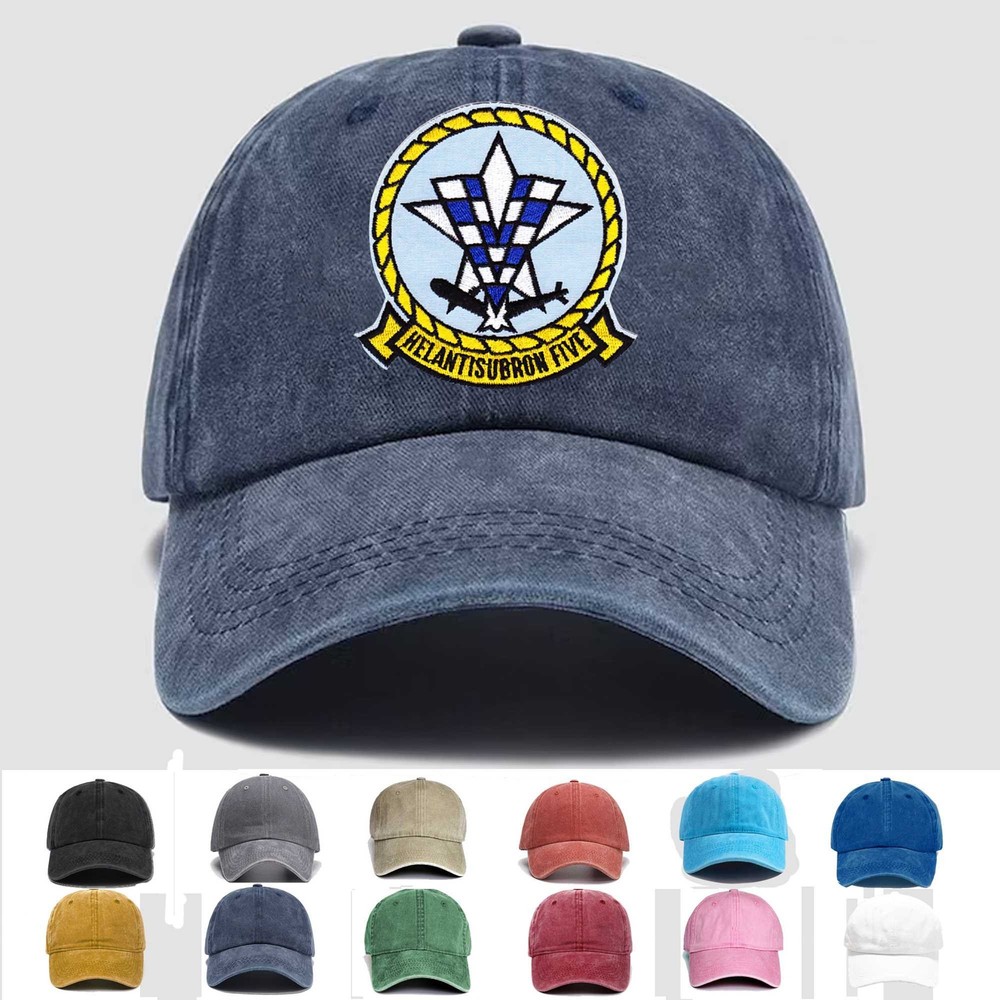 Custom Personalization Embroidered Hat HS-5 Nightdippers, Veteran Cap,Gift Idea