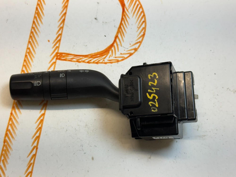 2011-2013 Mazda 3 OEM Headlight Turn Signal Control Switch