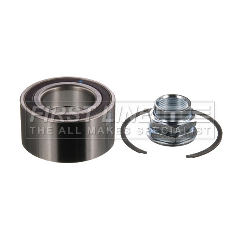 FirstLine Wheel Bearing Kit for Fiat Panda 500 Seicento 600 Ypsilon C Van Ka FBK739