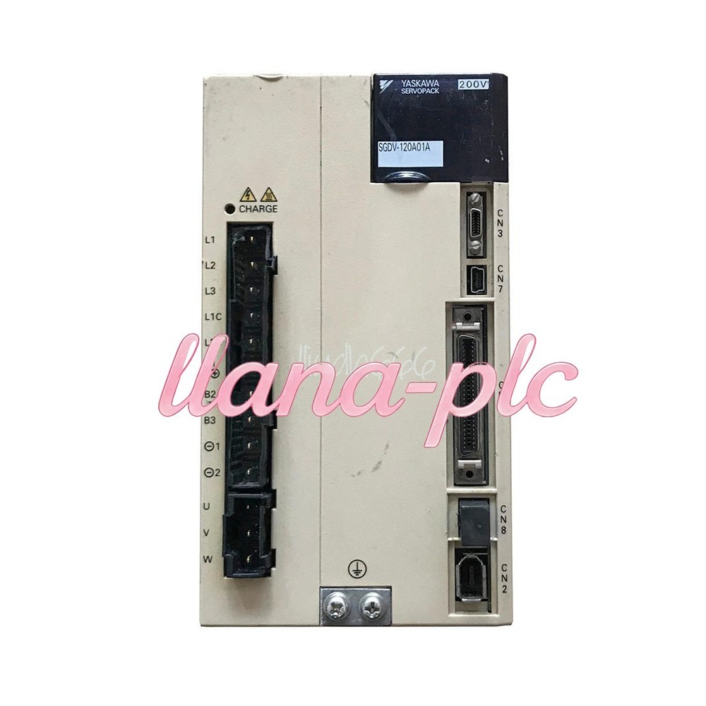 1PC Used Yaskawa SGDV-120A01A Servo Drive