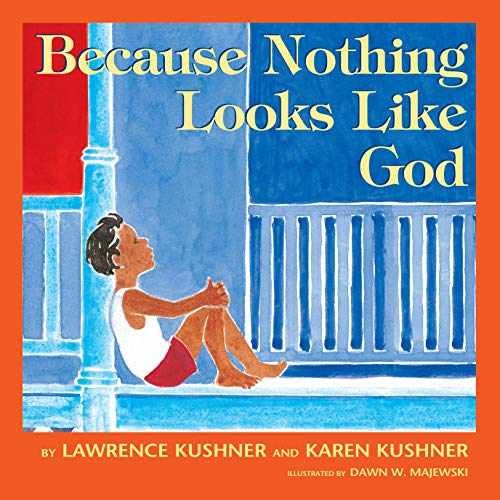 Because Nothing Looks Like - Hardcover, by Kushner Lawrence; Kushner - Very Good