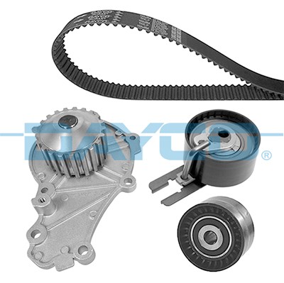 KTBWP8750 DAYCO Water Pump + Timing Belt Kit for FORD