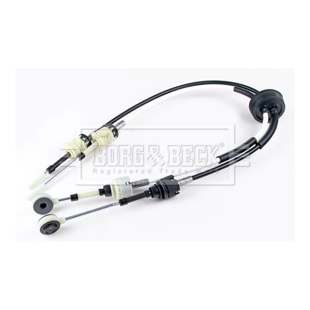 High-Quality BKG1357 Borg&Beck Manual Transmission Cable Pull for Meriva 2-Year Warranty