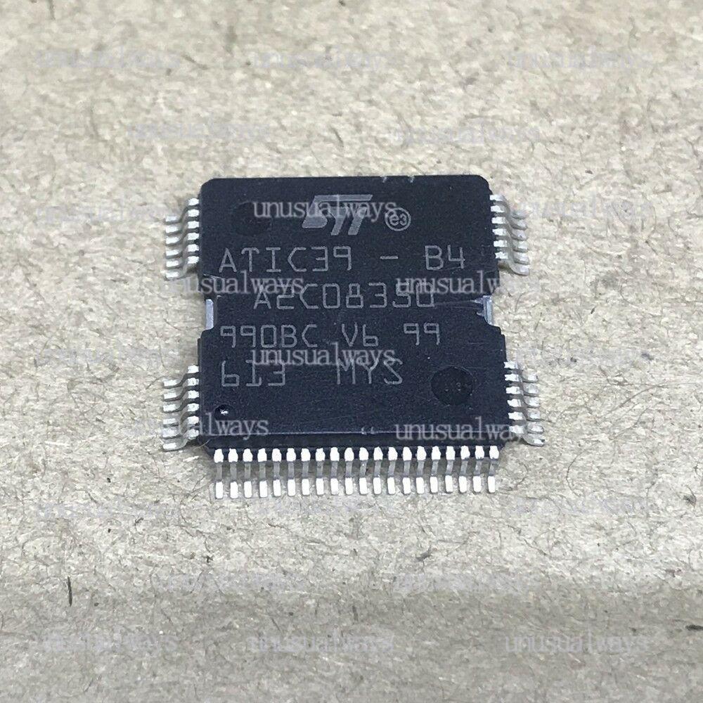 NEW 1PC ATIC39-B4 A2C08350 AT1C39-B4 ST Encapsulation:HQFP-64 IC Chip